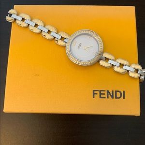 CLOSET BLOWOUT! Fendi My Way 36 mm Watch
